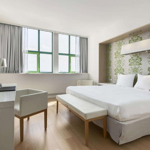 Hotel Nh Amsterdam Noord cazare Dapperbuurt