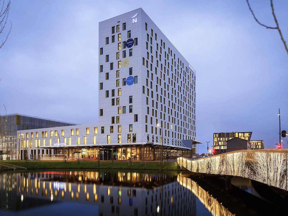 Hotel Novotel Amsterdam Schiphol Airport