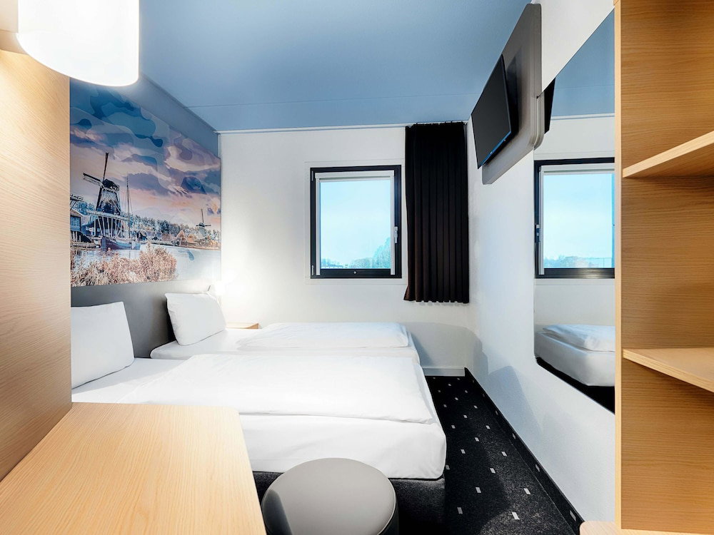 Hotel B&B Hotel Amsterdam-Zaandam