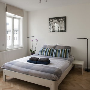 Hotel Kuwadro Guesthouse Centrum cazare Binnenstad