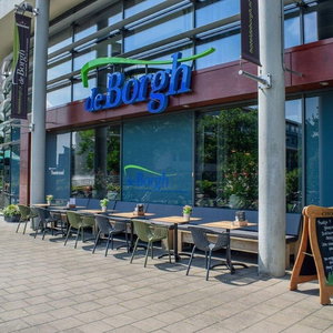 Hotel Hotel De Borgh cazare Krooswijk