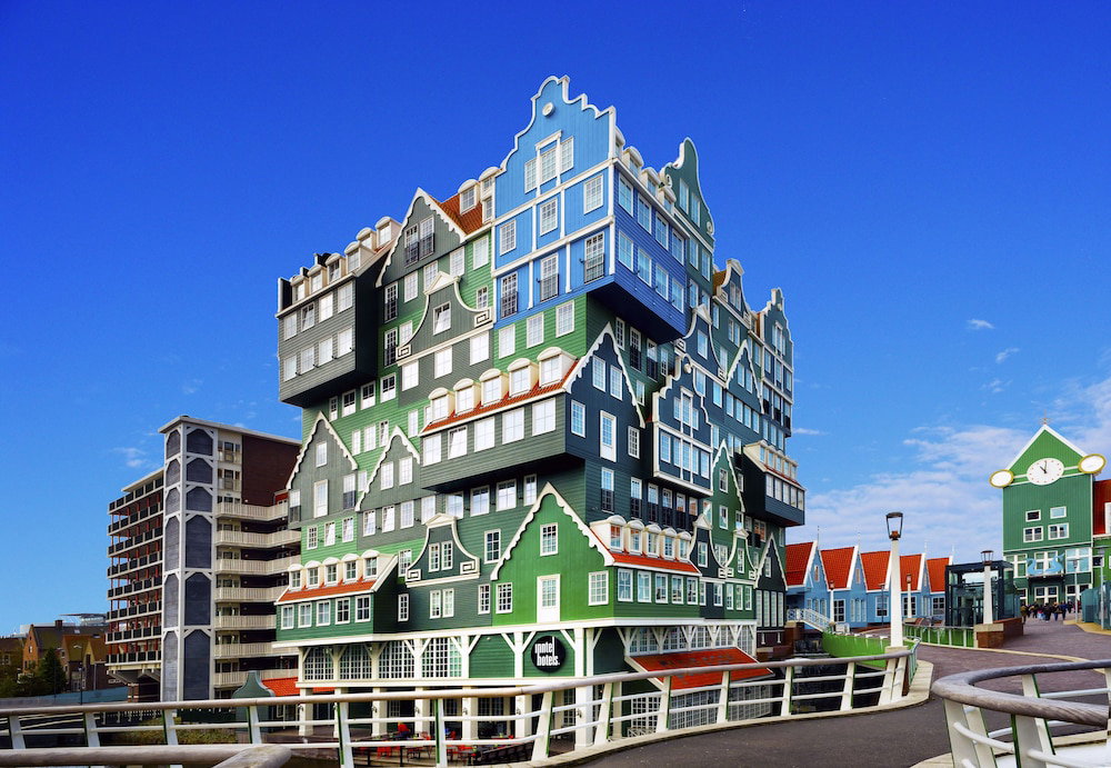 Hotel Inntel Hotels Amsterdam Zaandam