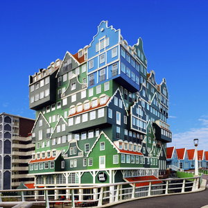 Hotel Inntel Hotels Amsterdam Zaandam cazare Zaandam