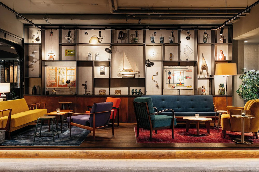 Hotel Ruby Emma Hotel Amsterdam By Ihg