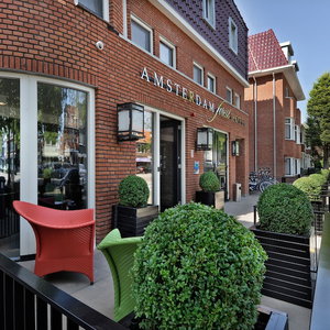 Hotel Amsterdam Forest Hotel cazare Amstelveen