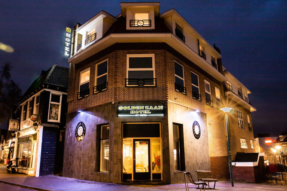 Hotel Golden Zaan Hotel Amsterdam Zaandam