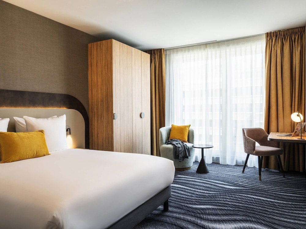 Hotel Mercure Amsterdam North Station
