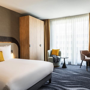 Hotel Mercure Amsterdam North Station cazare Dapperbuurt
