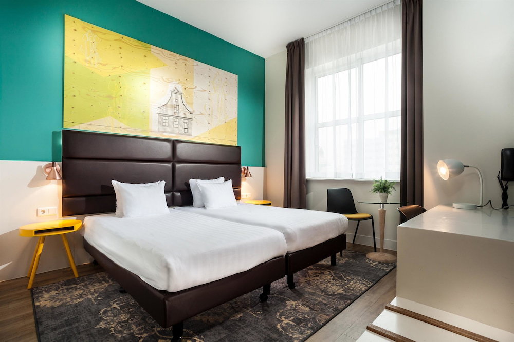 Hotel Best Western Zaan Inn, Amsterdam – Zaandam