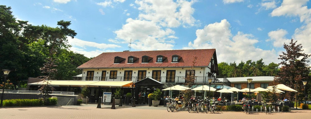 Hotel Fletcher Hotel - Restaurant Jagershorst - Eindhoven