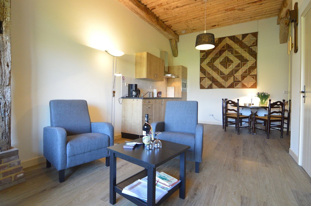Hotel Farmhouse In Geesteren Near Forests