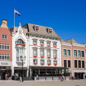 Hotel Golden Tulip Hotel Central cazare 's-Hertogenbosch