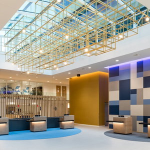 Hotel Holiday Inn Express Amsterdam - North Riverside By Ihg cazare Dapperbuurt