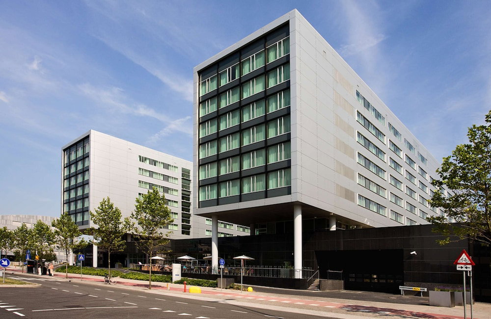 Hotel Steigenberger Airport Hotel Amsterdam