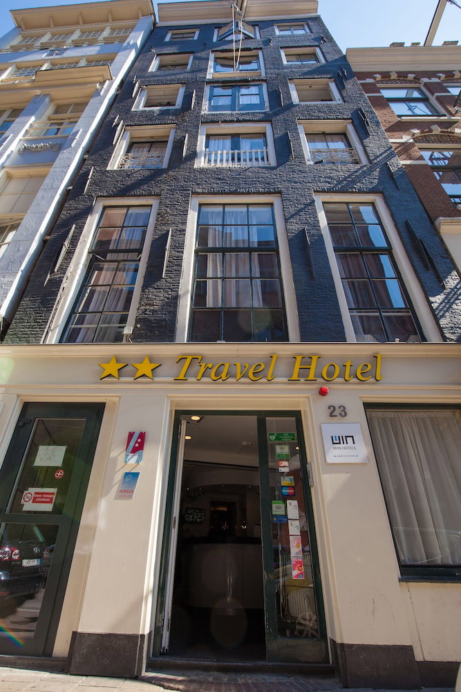 Hotel Travel Hotel Amsterdam