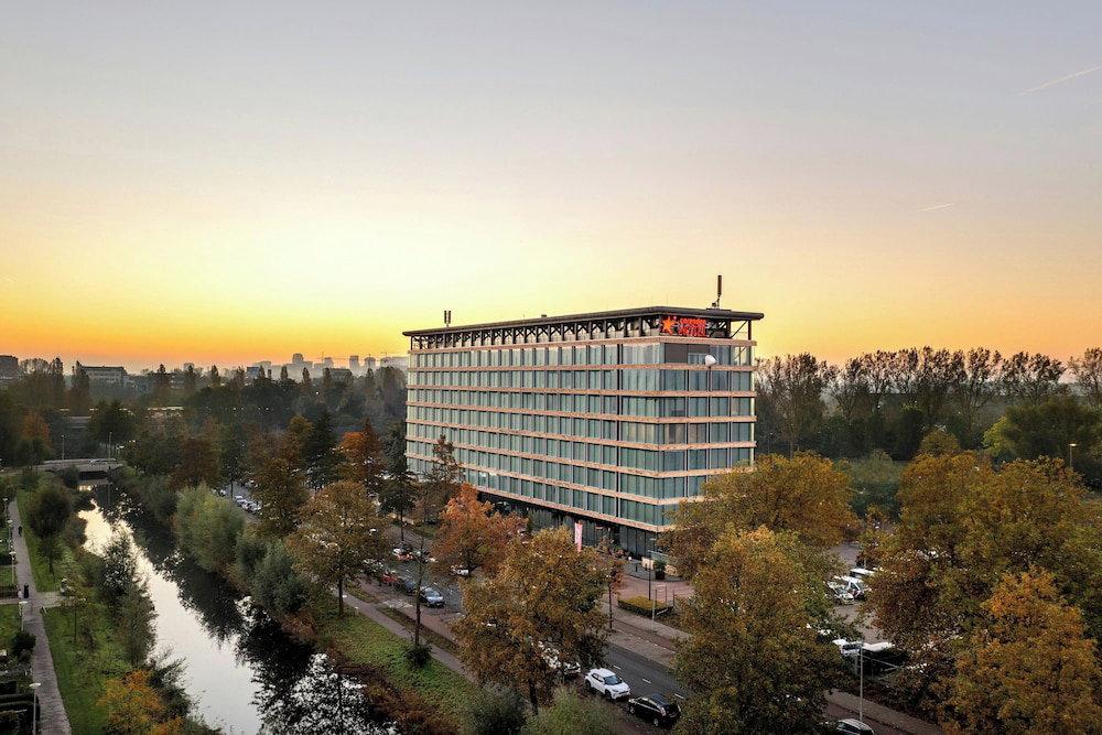 Hotel Corendon Amsterdam New-West, A Tribute Portfolio Hotel