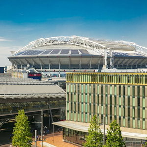 Hotel Hampton By Hilton Amsterdam / Arena Boulevard cazare Amsterdam-Zuidoost