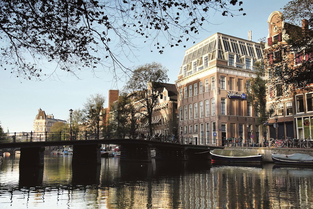 Hotel Radisson Blu Hotel, Amsterdam City Center
