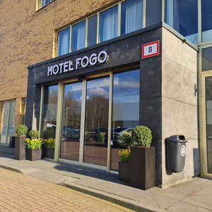 Hotel Hotel Fogo Amsterdam cazare Lijnden