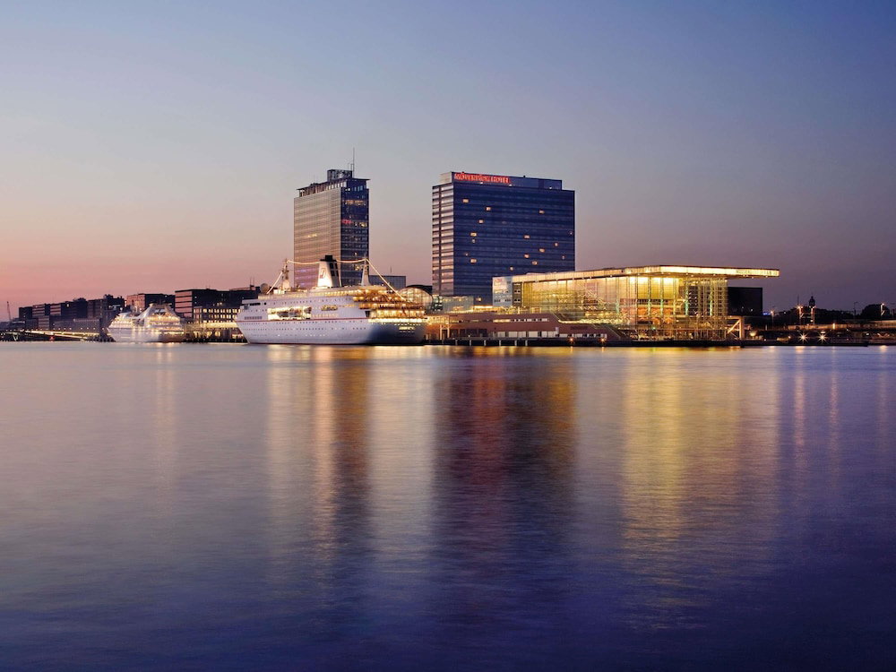 Hotel Mövenpick Hotel Amsterdam City Centre