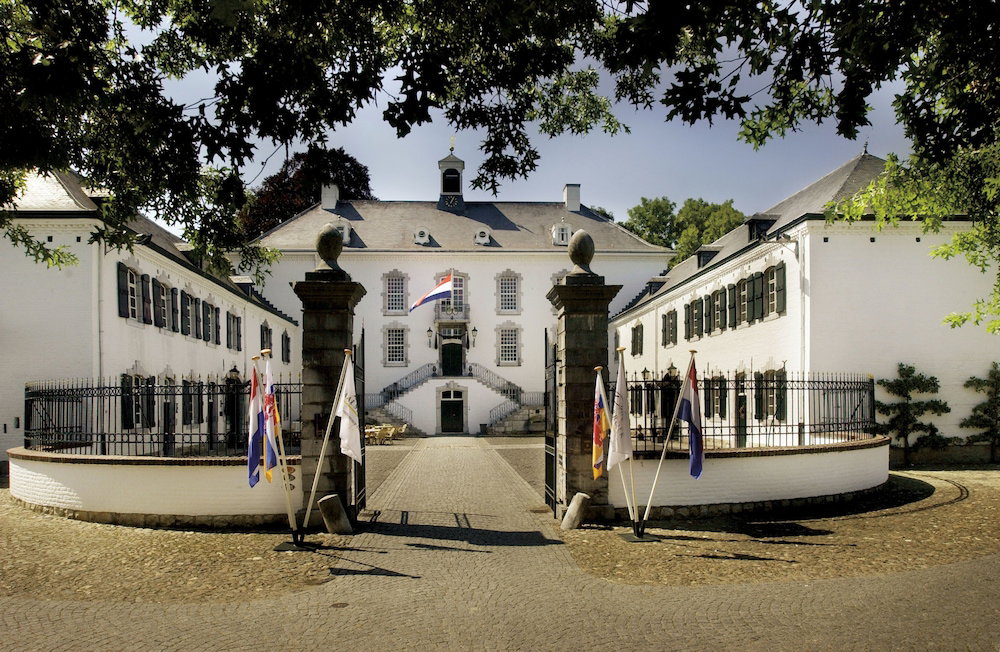 Hotel Bilderberg Kasteel Vaalsbroek