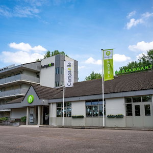 Hotel Hotel Campanile Amsterdam Zuidoost cazare Amsterdam-Zuidoost