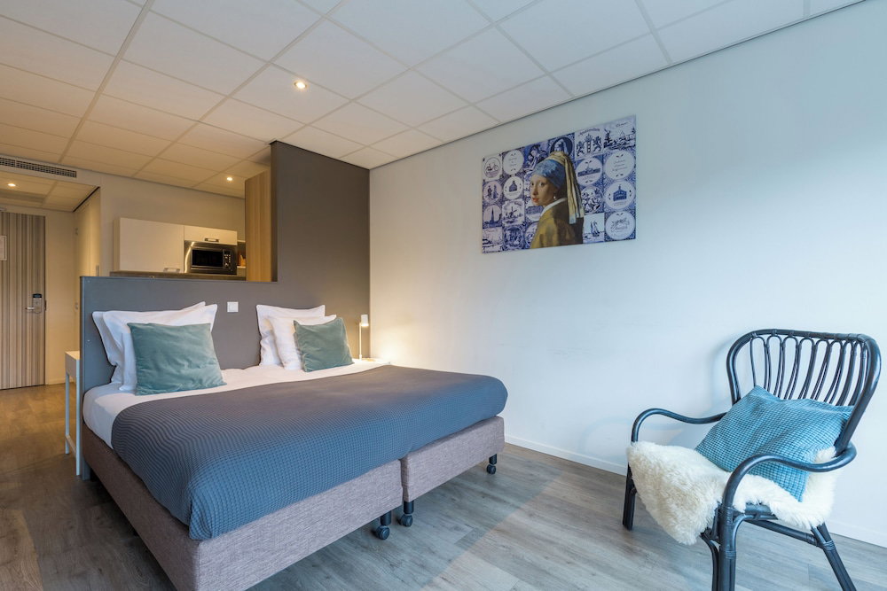 Hotel Amrâth Apart Hotel Schiphol Badhoevedorp
