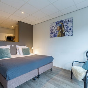 Hotel Amrâth Apart Hotel Schiphol Badhoevedorp cazare Lijnden