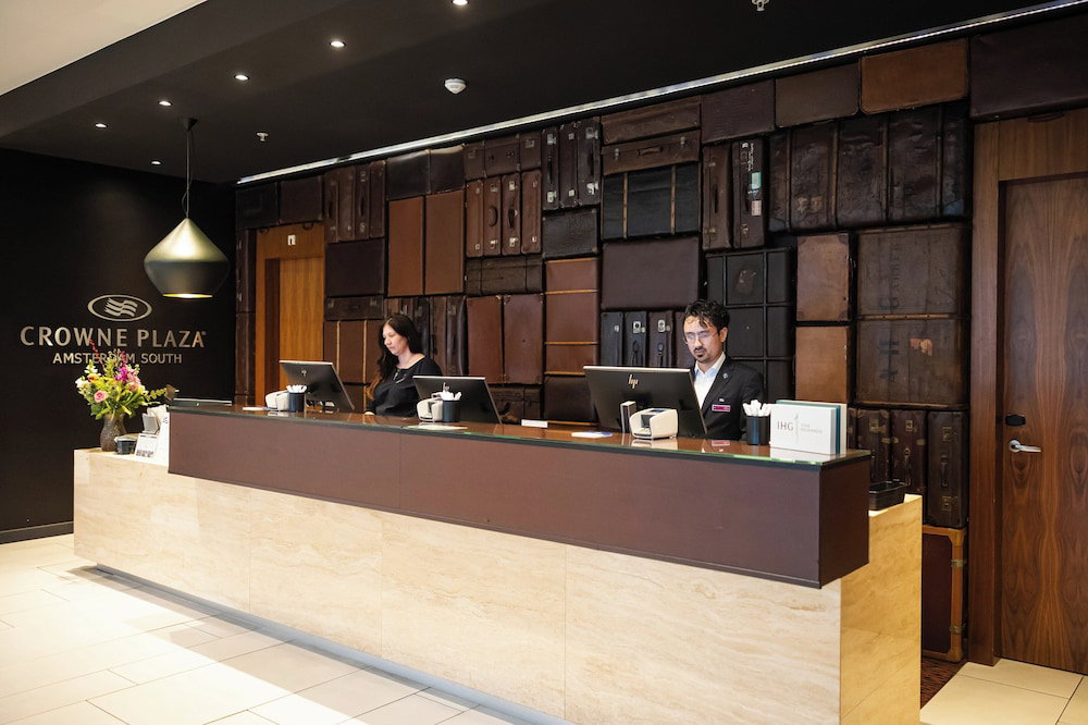 Hotel Crowne Plaza Amsterdam South By Ihg