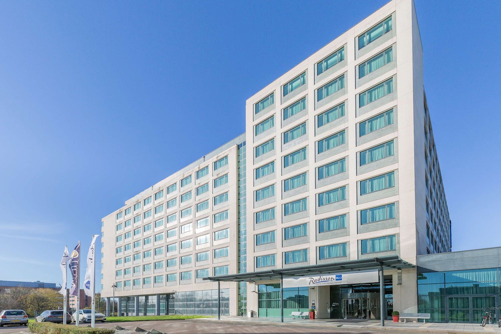 Hotel Radisson Blu Hotel Amsterdam Airport Schiphol