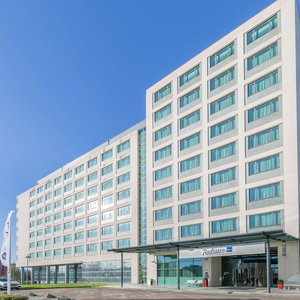 Hotel Radisson Blu Hotel Amsterdam Airport Schiphol cazare Aalsmeerderbrug