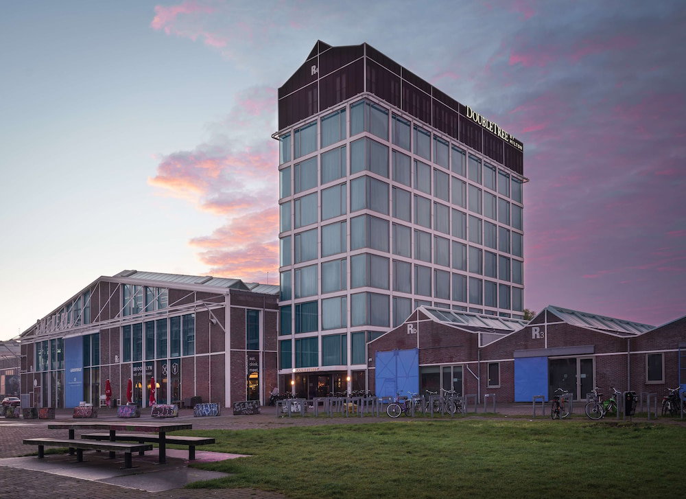 Hotel Doubletree By Hilton Hotel Amsterdam - Ndsm Wharf