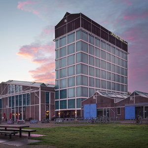 Hotel Doubletree By Hilton Hotel Amsterdam - Ndsm Wharf cazare Dapperbuurt