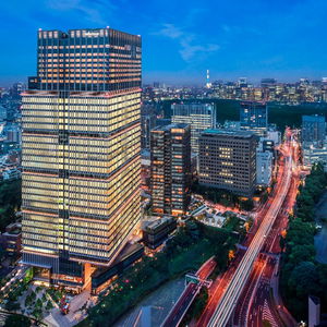 Hotel The Prince Gallery Tokyo Kioicho cazare Tokyo