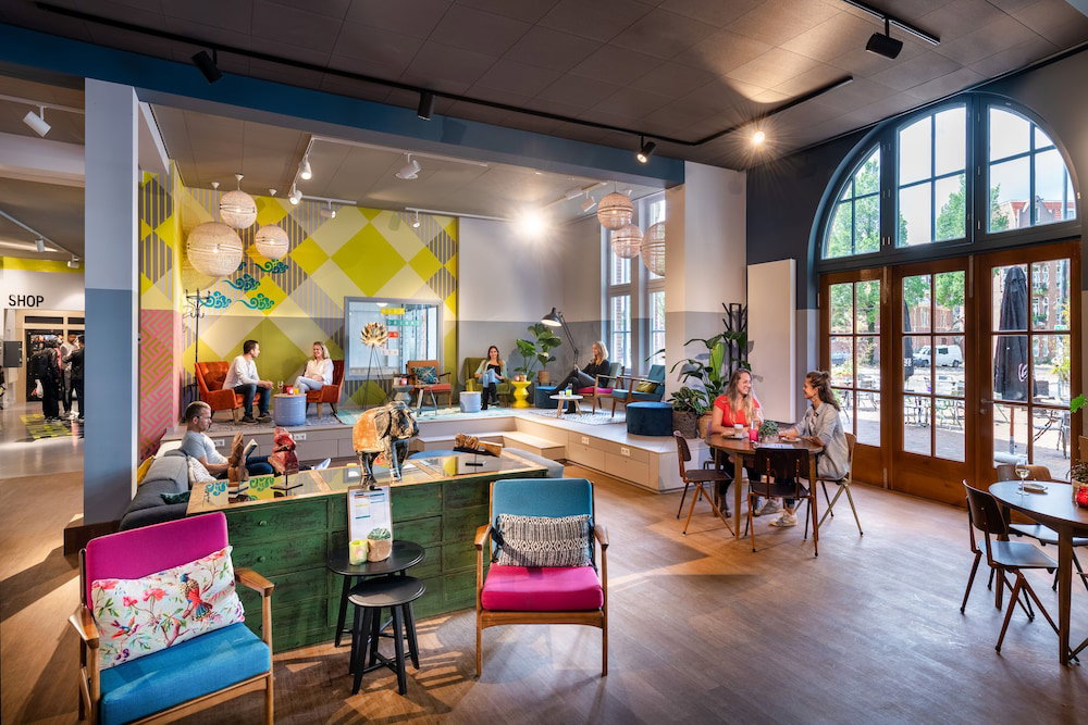 Hotel Stayokay Amsterdam Oost - Hostel
