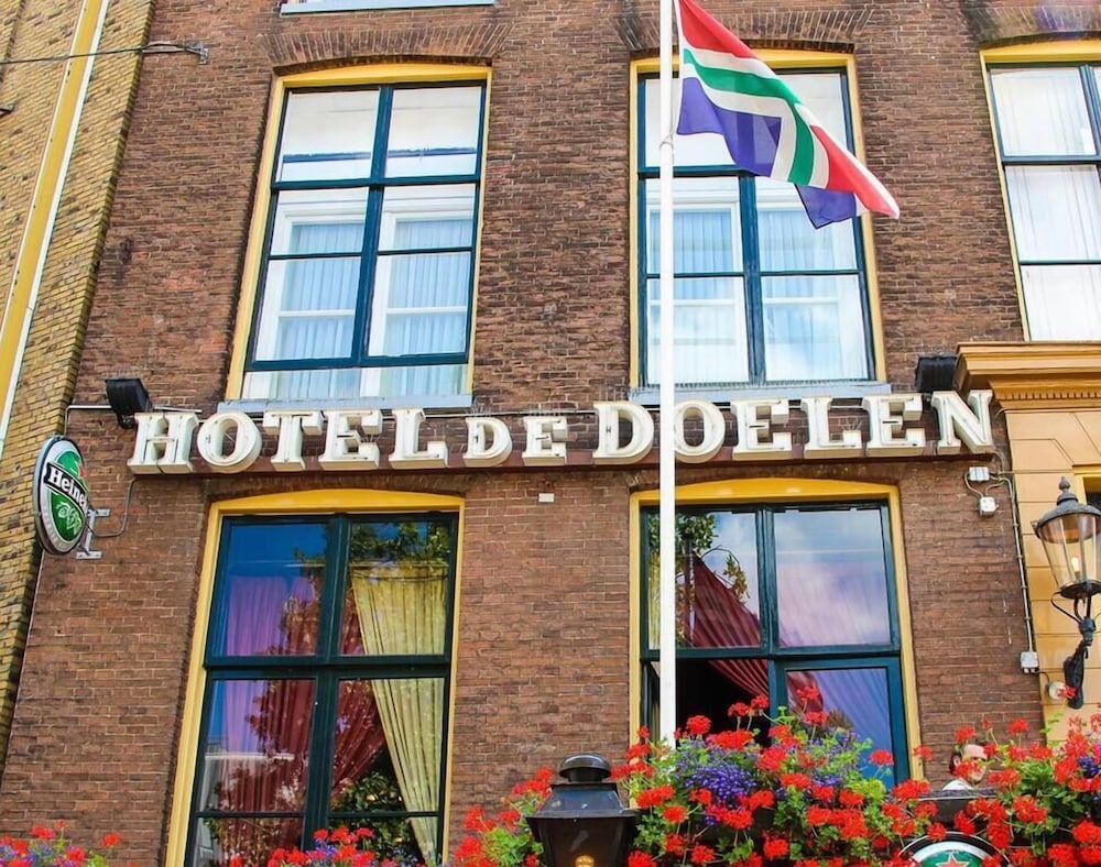 Hotel Boutique Hotel De Doelen