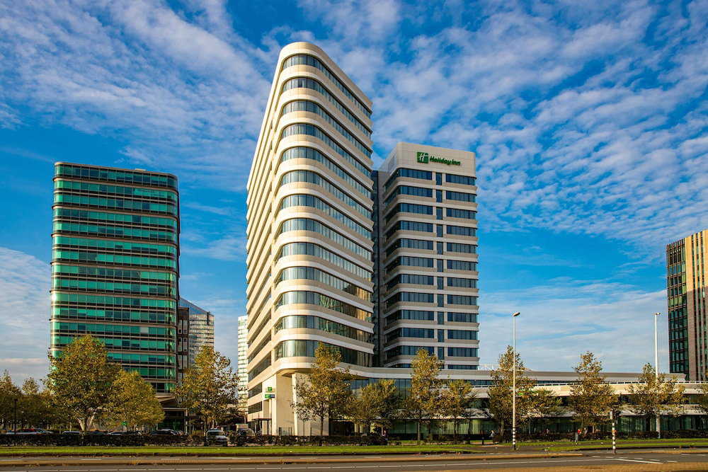 Hotel Holiday Inn Amsterdam - Arena Towers By Ihg