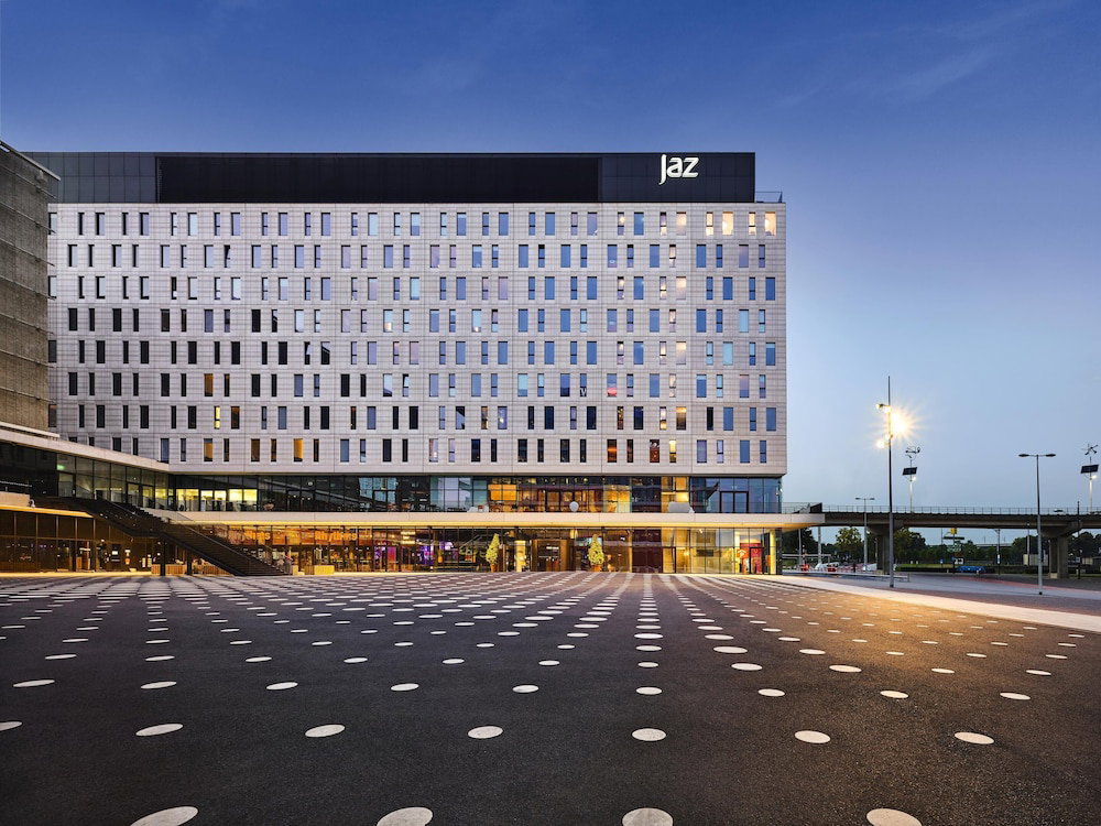 Hotel Jaz In The City Amsterdam