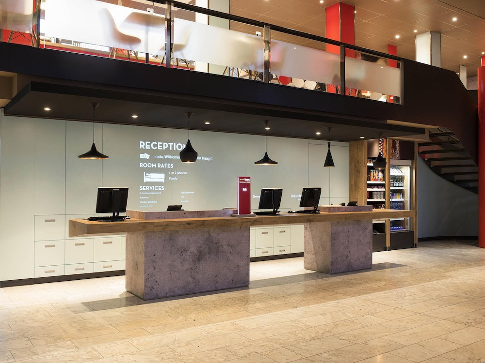 Hotel Ibis Den Haag City Centre