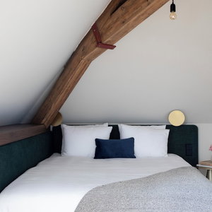 Hotel Bob W Amsterdam Oosterpark cazare Dapperbuurt