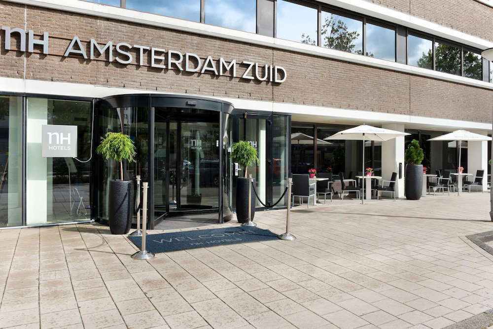 Hotel Nh Amsterdam Zuid