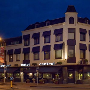 Hotel Hotel Central Restaurant Sistermans cazare Roosendaal