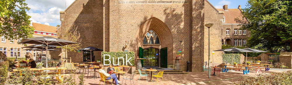 Hotel Bunk Hotel Amsterdam