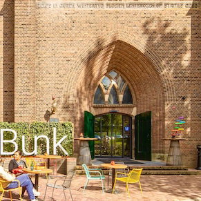 Hotel Bunk Hotel Amsterdam cazare Dapperbuurt