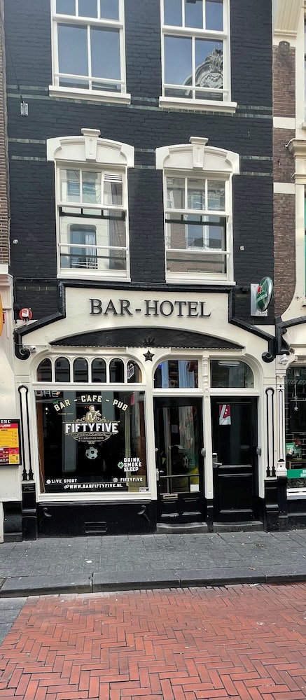 Hotel Hotel & Bar 55