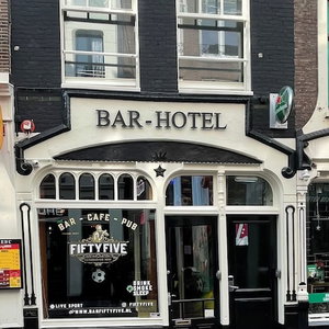 Hotel Hotel & Bar 55 cazare Binnenstad