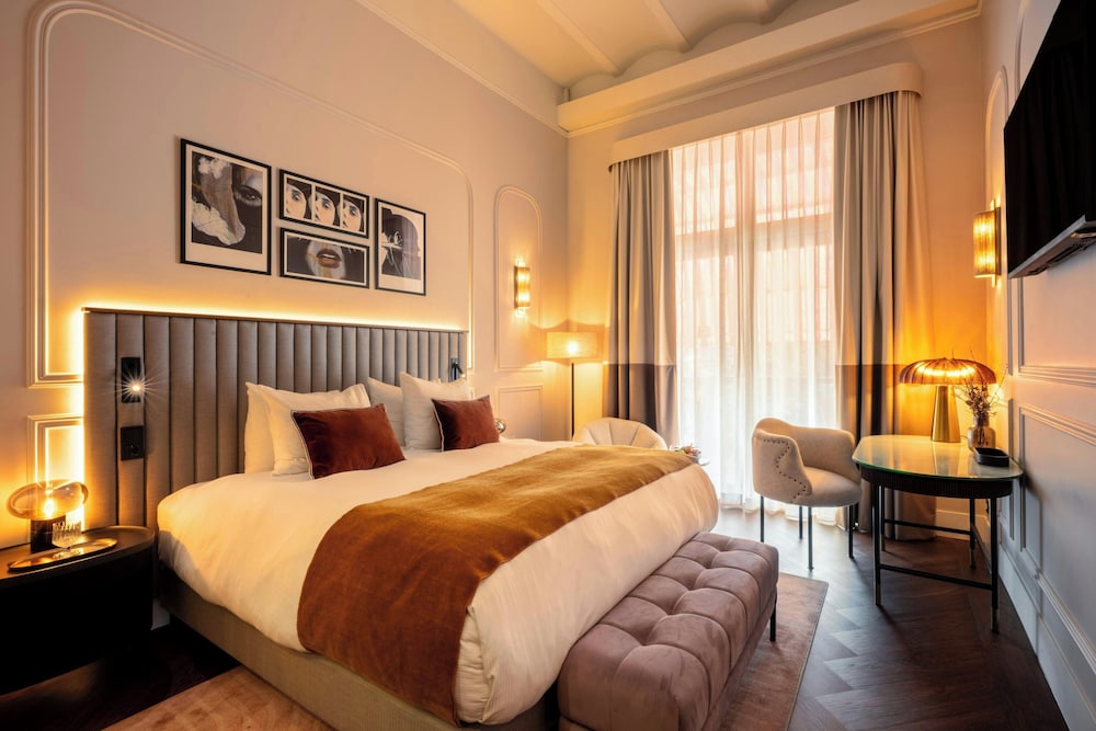 Hotel The Manor Amsterdam