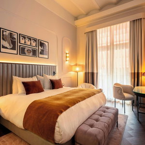 Hotel The Manor Amsterdam cazare Dapperbuurt
