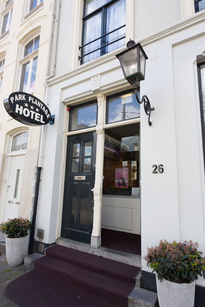 Hotel Hotel Park Plantage
