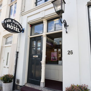 Hotel Hotel Park Plantage cazare Dapperbuurt